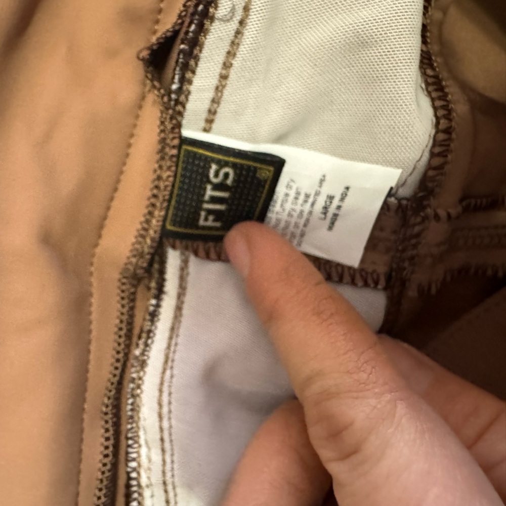 Fits Finley equestrian breeches size large - Picture 2 of 3